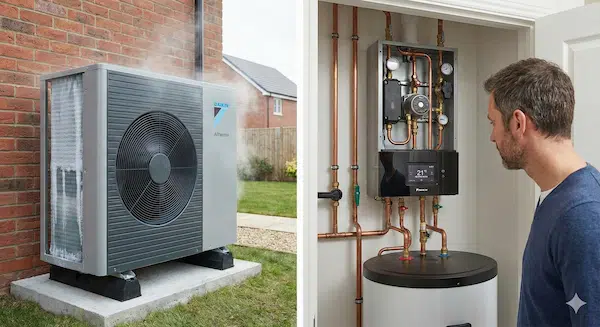 Tермопомпа и как да я изберем