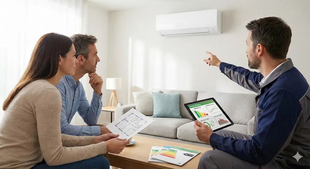 Избор на подходящ климатик