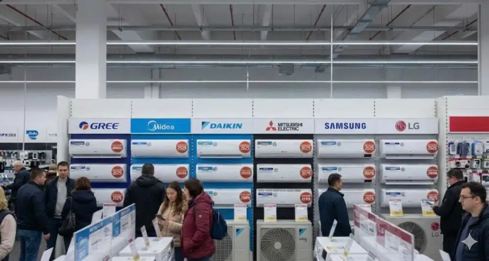 Най-продавани марки за 2026