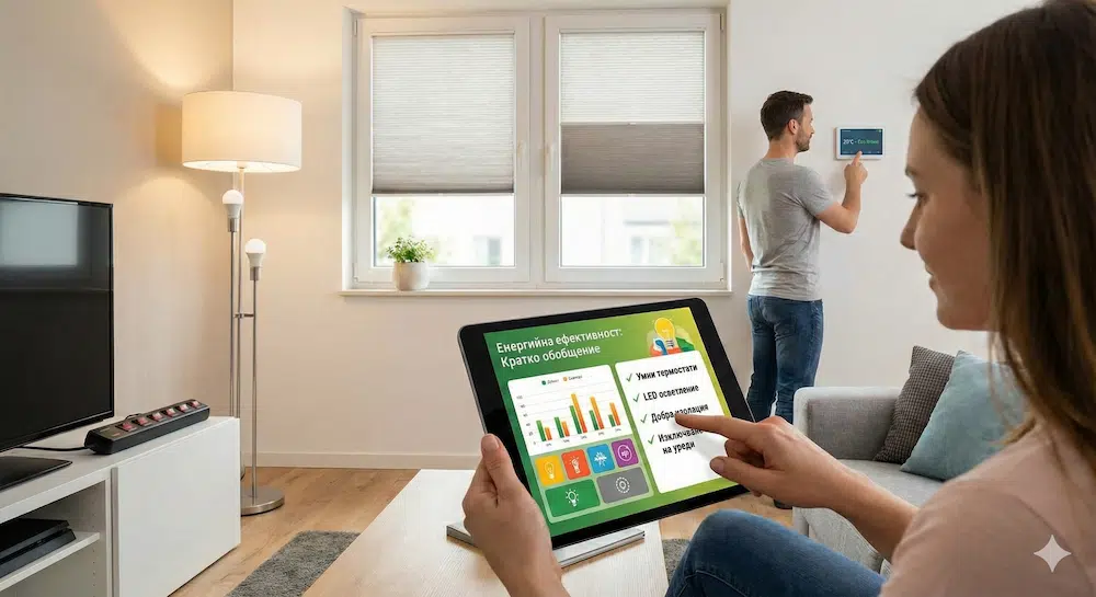 Енергийна ефективност