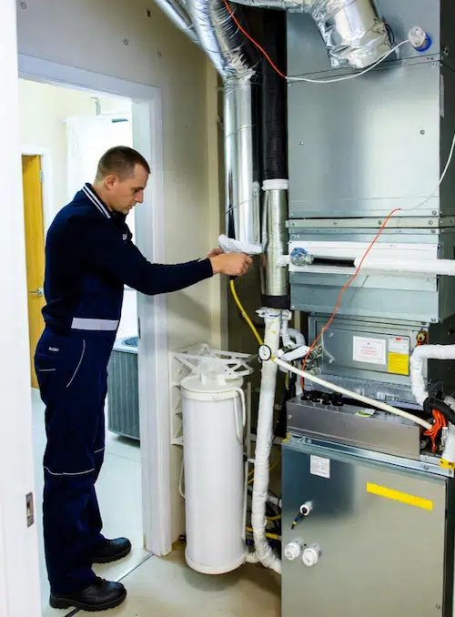 Поддръжка и сервиз на HVAC