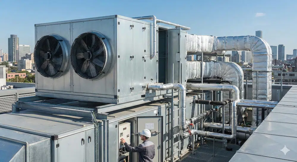 Централна климатизация