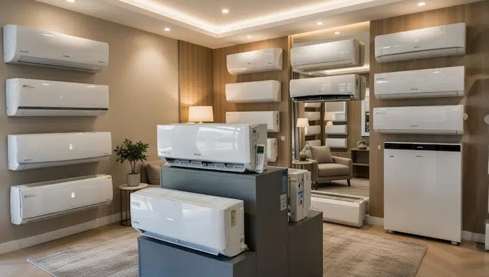 Подбрани климатици