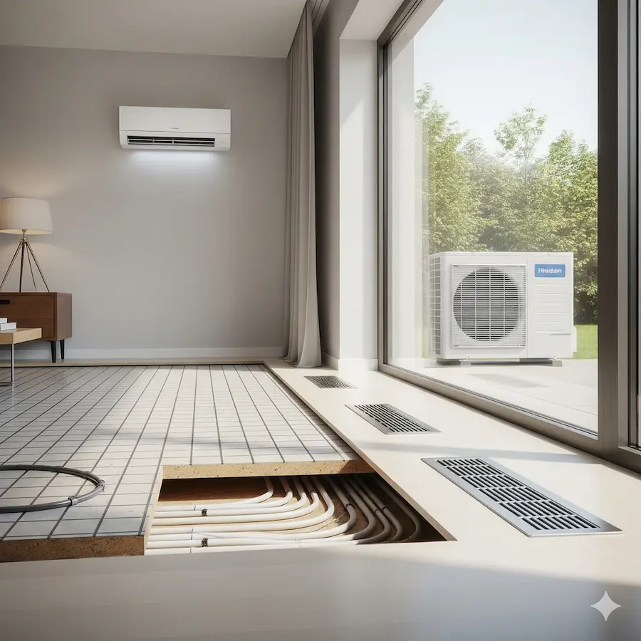 Термопомпи