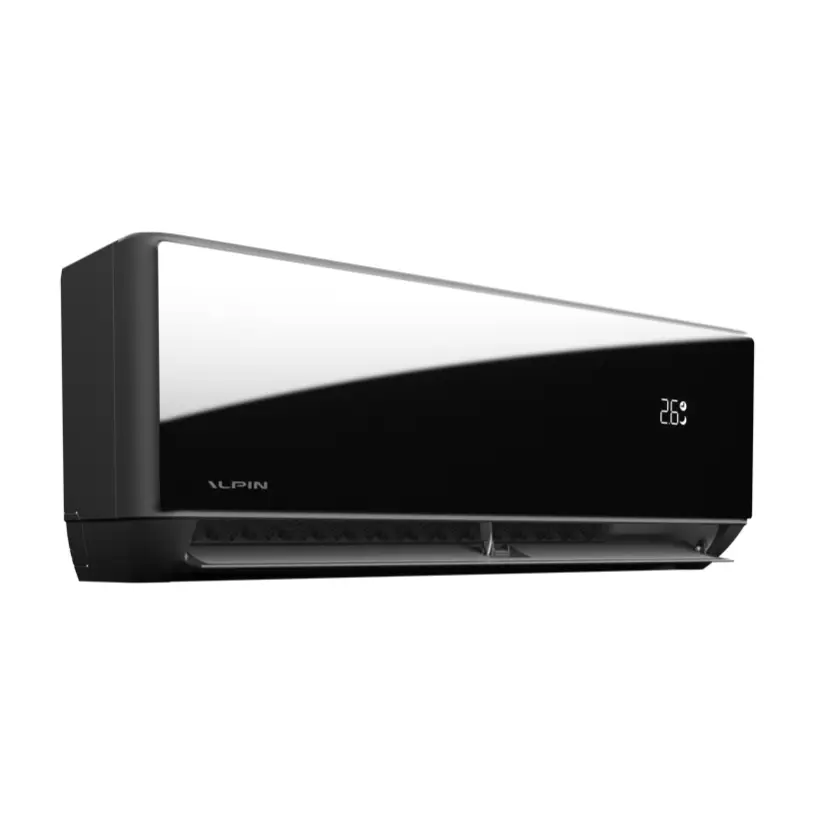Инверторен климатик Alpin Black Nordic ASW-25KTNB