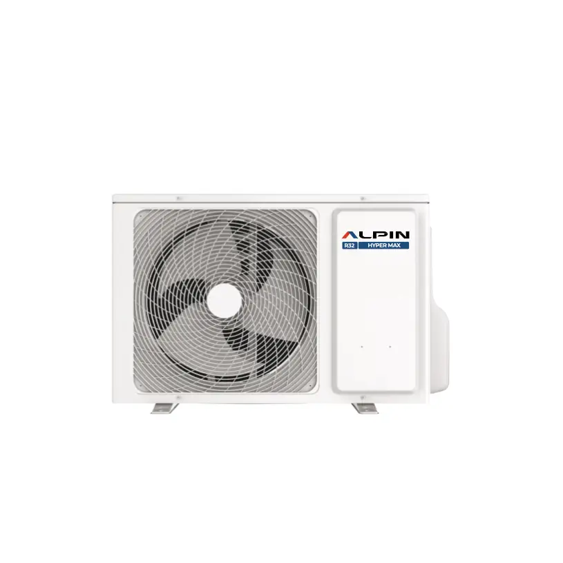 Инверторен климатик Alpin Hyper Max ASW-35HEN