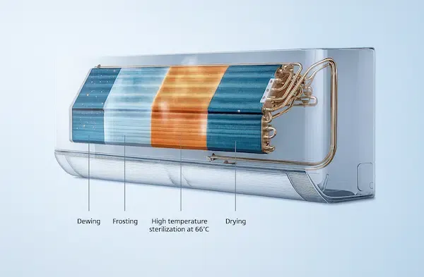 Самопочистване