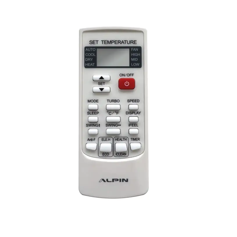 Инверторен климатик Alpin Alpha ASW-50AFA