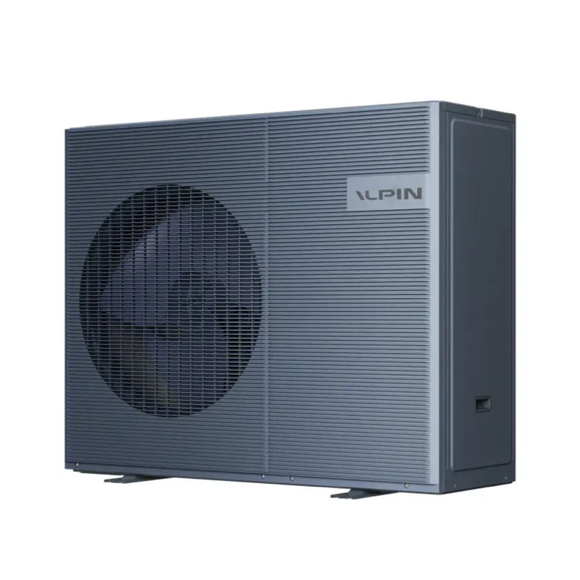 Термопомпа Alpin ETS MAX AWHM-120J5BA3