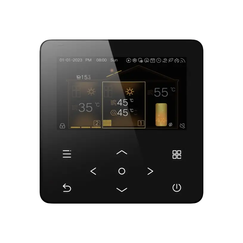 Термопомпа Alpin ETS MAX AWHM-100J5BA3