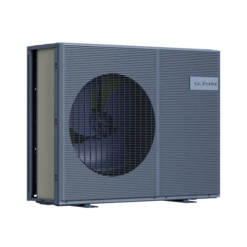 Термопомпа Alpin ETS MAX AWHM-100J5BA3