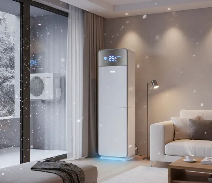 А++ в режим на охлаждане