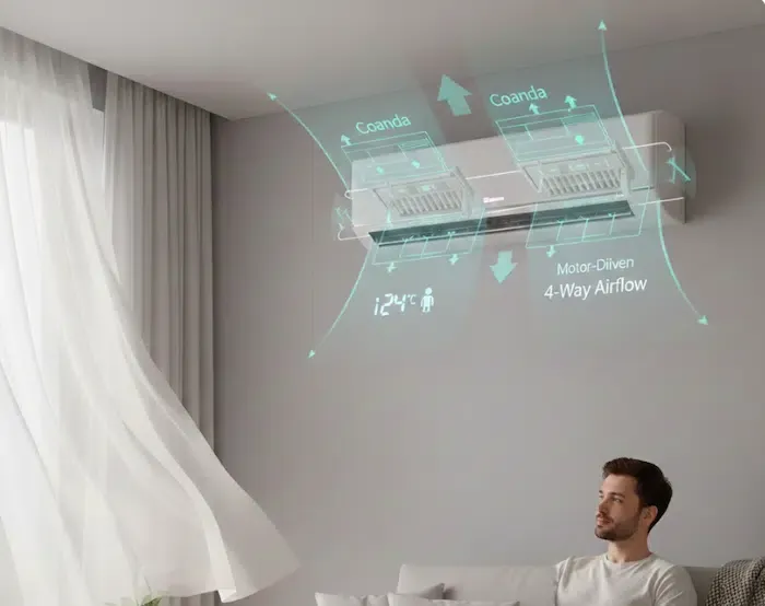 Функцията iFeel