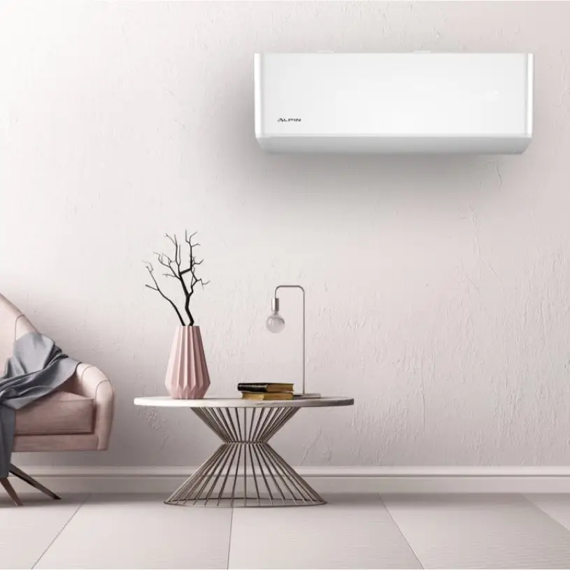 Инверторен климатик Alpin Pro ASW-25PTT