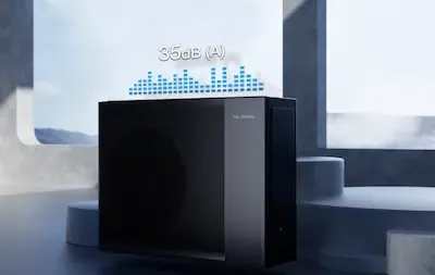 Ниско ниво на шум