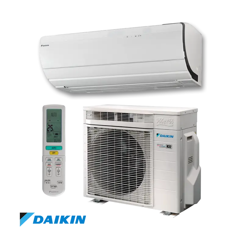 Инверторен климатик Daikin Ururu Sarara FTXZ50N + RXZ50N