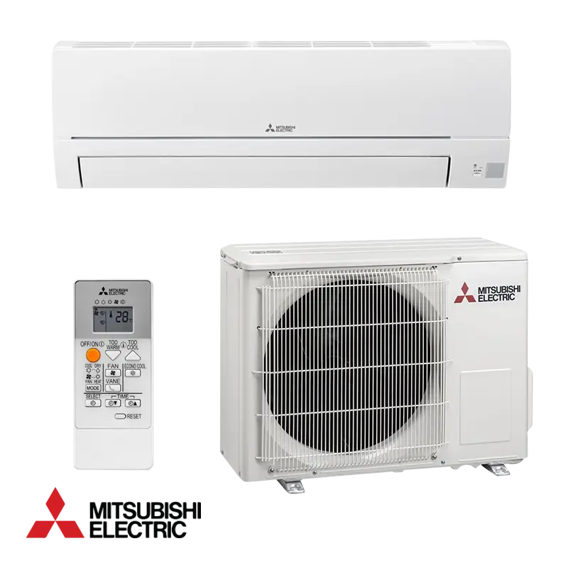 Инверторен климатик Mitsubishi Electric MSZ-HR50VF + MUZ-HR50VF