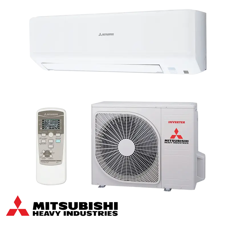 Инверторен климатик Mitsubishi Heavy Industries SRK45ZSP-W + SRC45ZSP-W