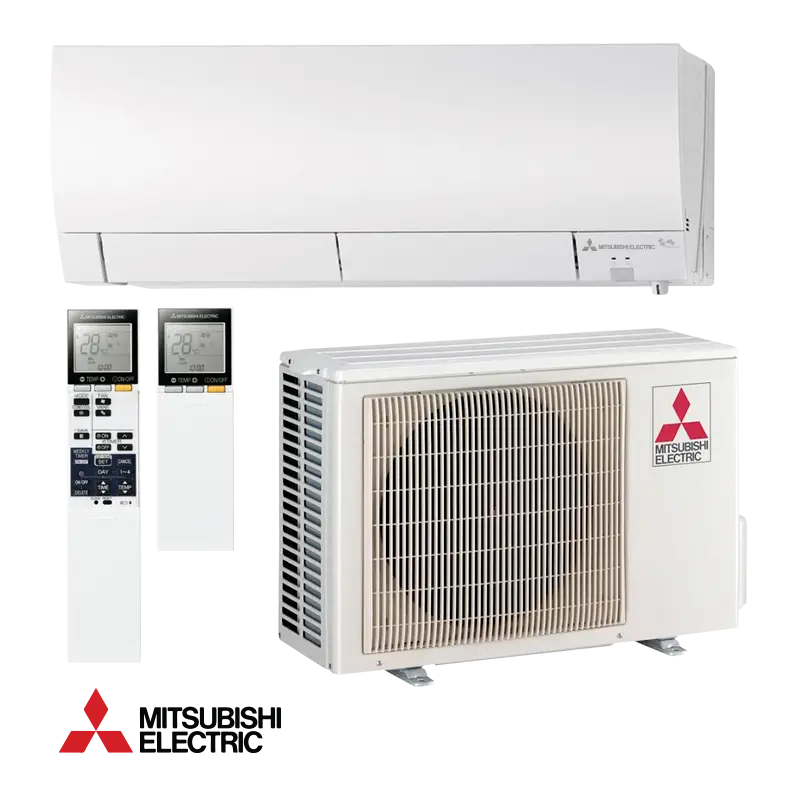 Инверторен климатик Mitsubishi Electric MSZ-FH25VE + MUZ-FH25VEHZ