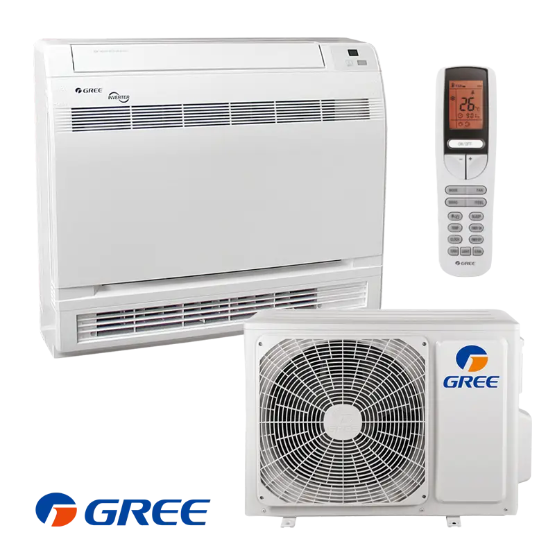 Подов климатик Gree Console GEH12AAXD-K6DNA1A