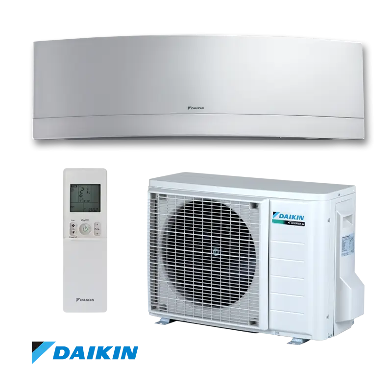 Инверторен климатик Daikin Emura FTXJ20MS + RXJ20M