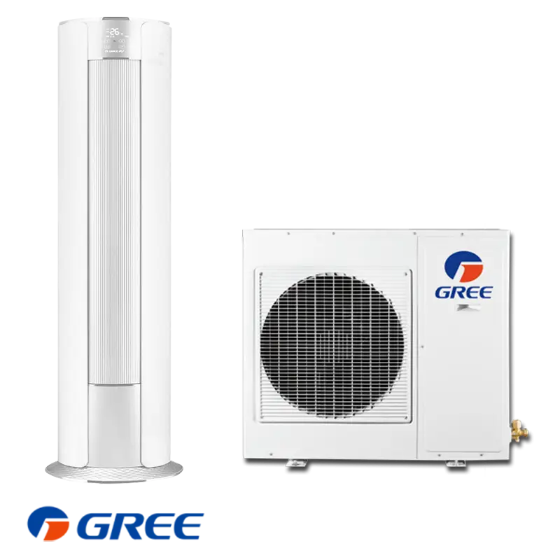 Колонен климатик Gree I-Crown GVH24AK-K3DNC8A