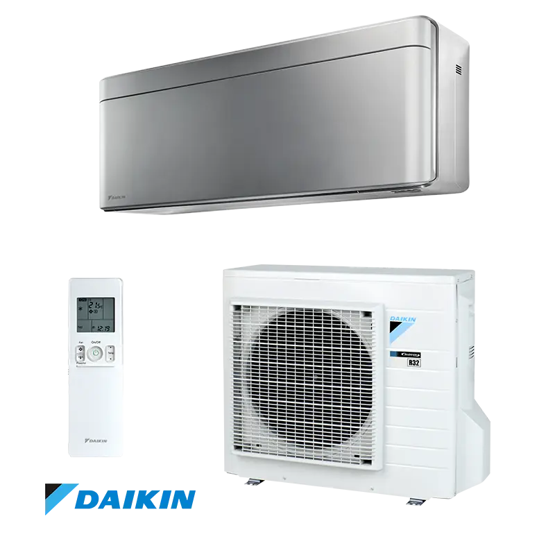 Инверторен климатик Daikin Stylish FTXA35BS + RXA35A