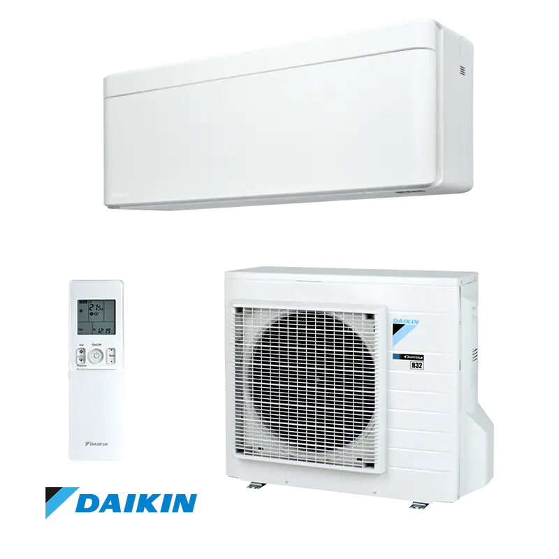 Инверторен климатик Daikin Stylish FTXA25AW + RXA25A