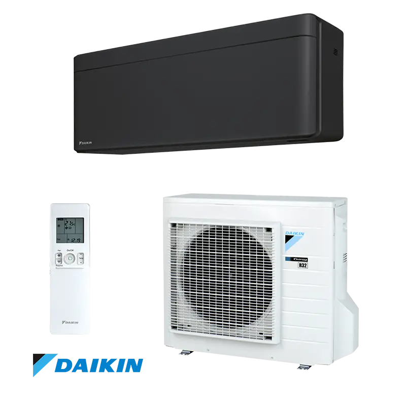 Инверторен климатик Daikin Stylish FTXA25BB + RXA25A