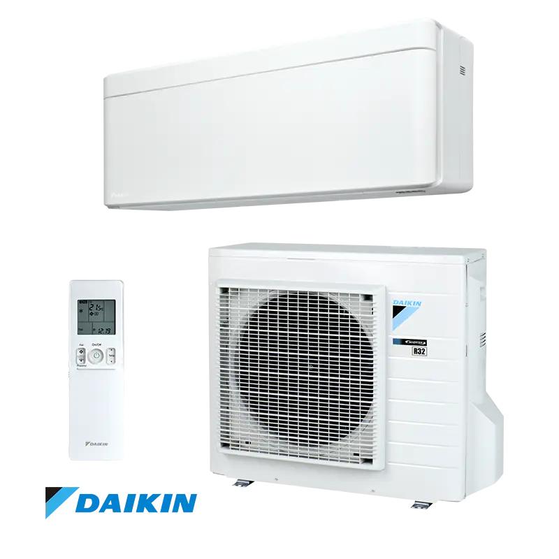 Инверторен климатик Daikin Stylish FTXA42AW + RXA42B