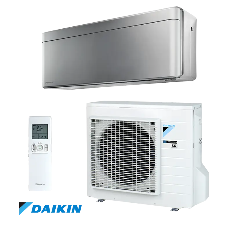 Инверторен климатик Daikin Stylish FTXA42BS + RXA42B