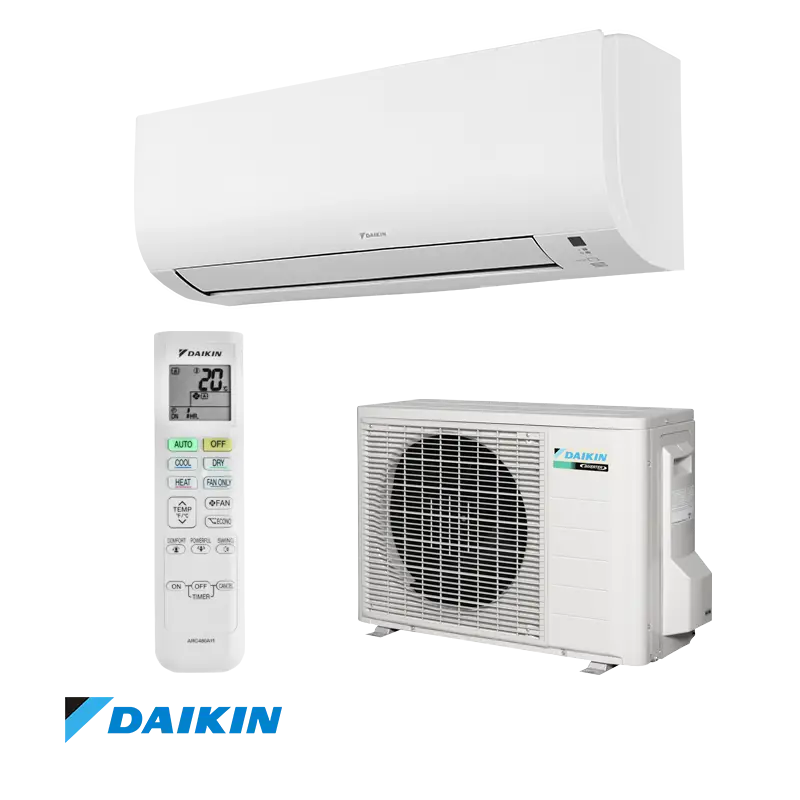 Инверторен климатик Daikin FTXP35N + RXP35N