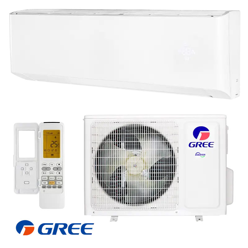 Хиперинверторен климатик Gree Amber Nordic GWH09YD-S6DBA1