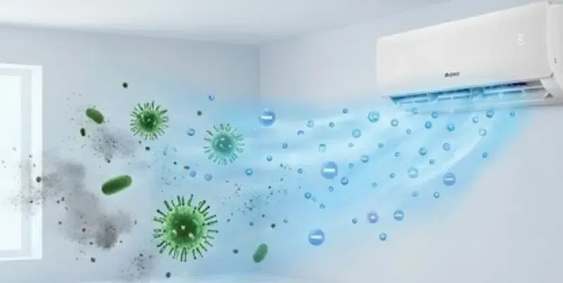 Cold Plasma йонизатор