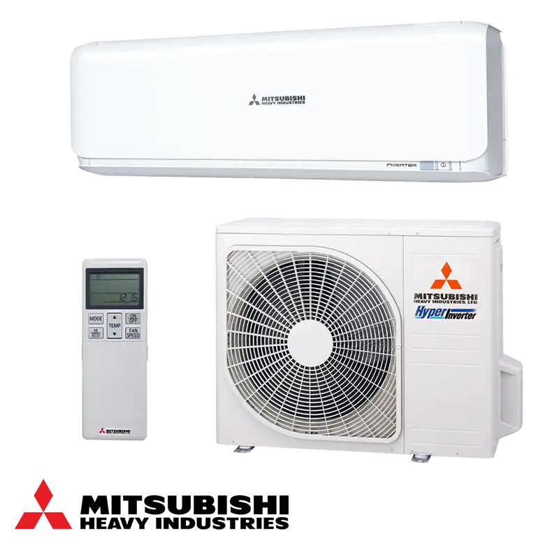 Инверторен климатик Mitsubishi Heavy Industries SRK20ZSX-W + SRC20ZSX-W