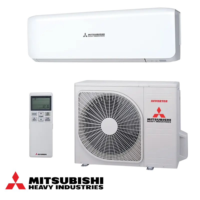 Инверторен климатик Mitsubishi Heavy Industries SRK50ZS-W + SRC50ZS-W