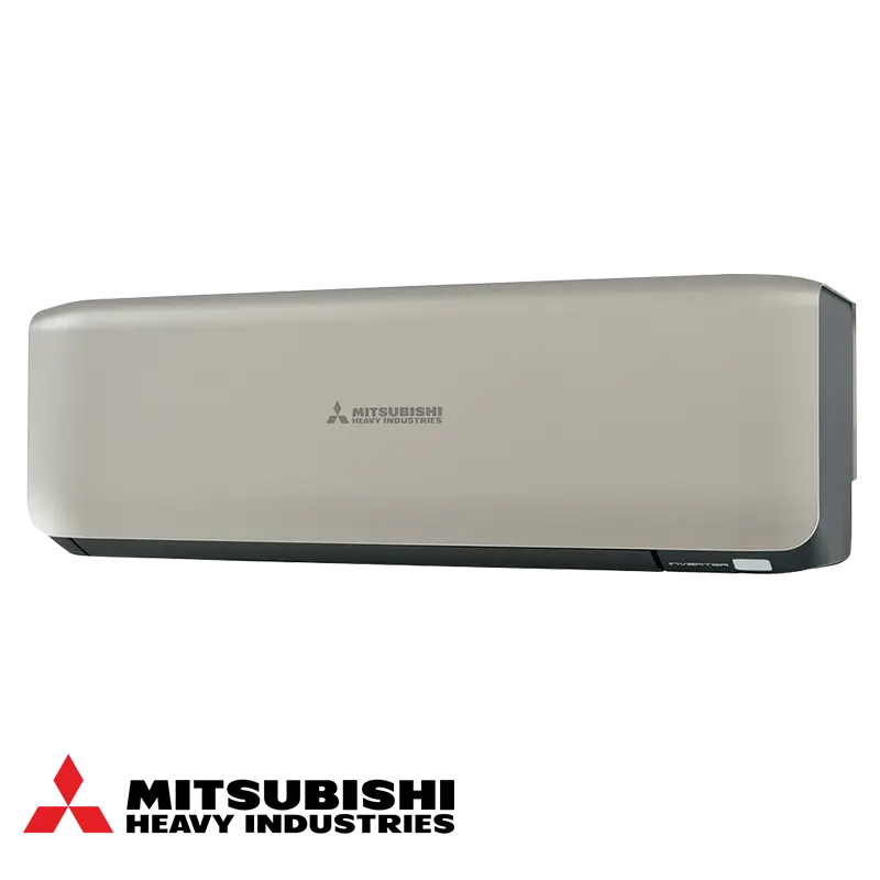 Инверторен климатик Mitsubishi Heavy Industries SRK35ZS-WT + SRC35ZS-W
