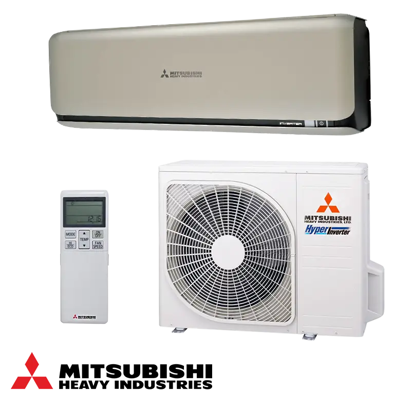 Инверторен климатик Mitsubishi Heavy Industries SRK50ZSX-WT + SRC50ZSX-W
