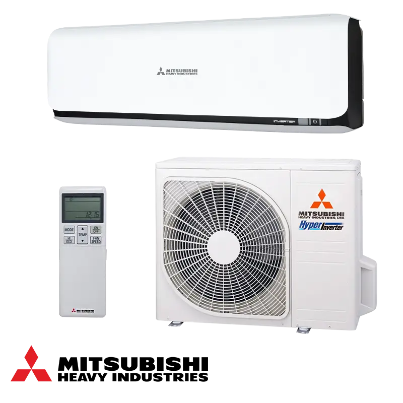 Инверторен климатик Mitsubishi Heavy Industries SRK50ZSX-WB + SRC50ZSX-W