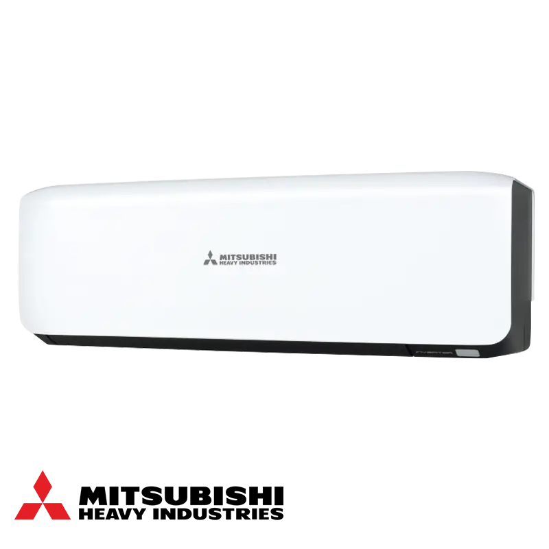 Инверторен климатик Mitsubishi Heavy Industries SRK20ZS-WB + SRC20ZS-W