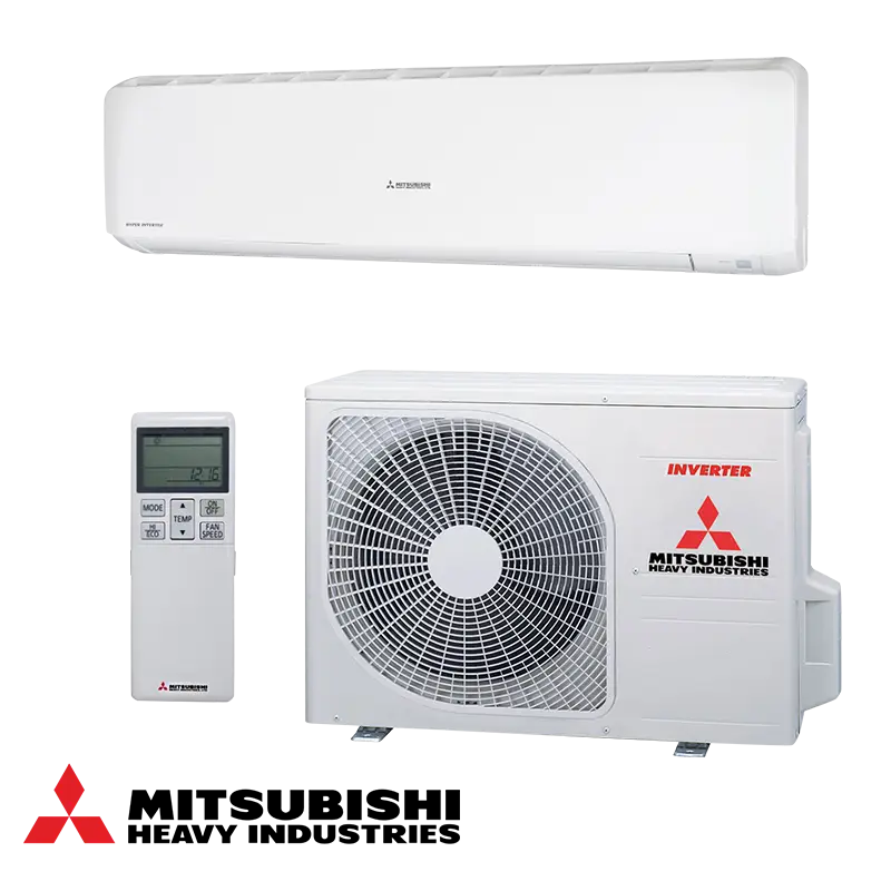 Инверторен климатик Mitsubishi Heavy Industries SRK63ZR-W + SRC63ZR-W