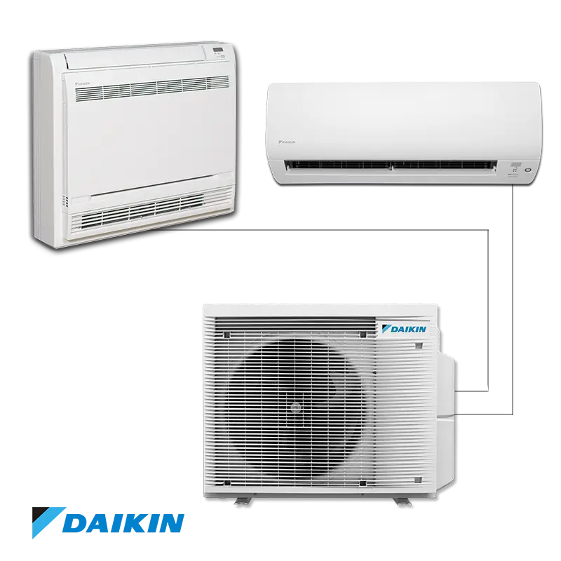 Външно тяло на мултисплит система Daikin 2MXM40A