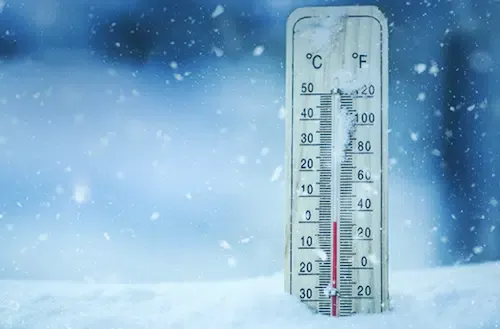 Гарантирано отопление при ниски температури