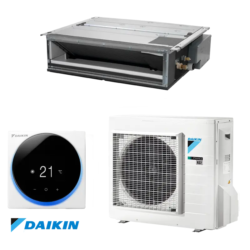 Канален климатик Daikin FDXM50F9 + RXM50A