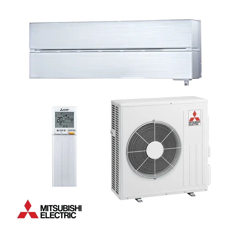 Инверторен климатик Mitsubishi Electric MSZ-LN60VGV + MUZ-LN60VG