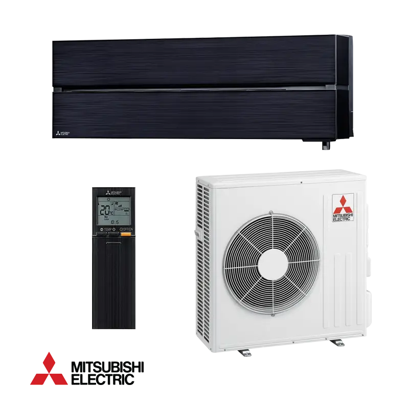 Инверторен климатик Mitsubishi Electric MSZ-LN60VGB + MUZ-LN60VG
