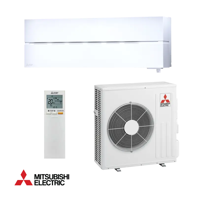 Инверторен климатик Mitsubishi Electric MSZ-LN60VGW + MUZ-LN60VG