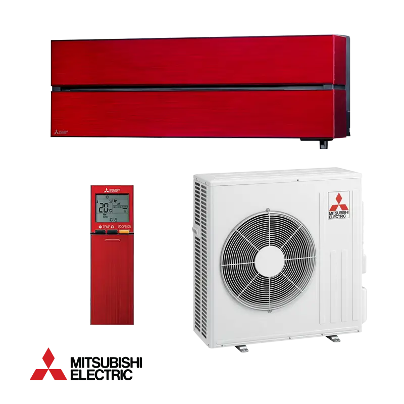 Инверторен климатик Mitsubishi Electric MSZ-LN60VGR + MUZ-LN60VG