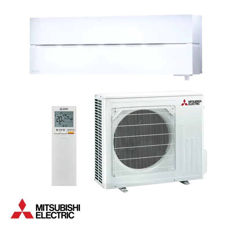 Инверторен климатик Mitsubishi Electric MSZ-LN50VGW + MUZ-LN50VG