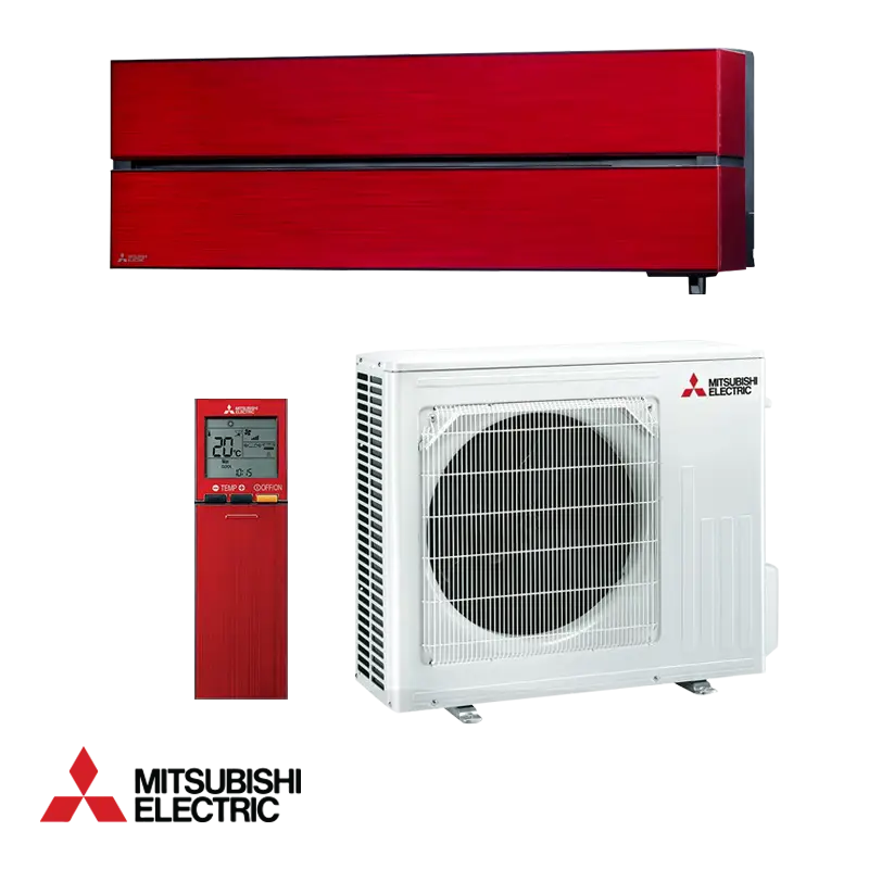 Инверторен климатик Mitsubishi Electric MSZ-LN50VGR + MUZ-LN50VG